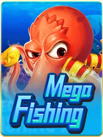 mege-fishing