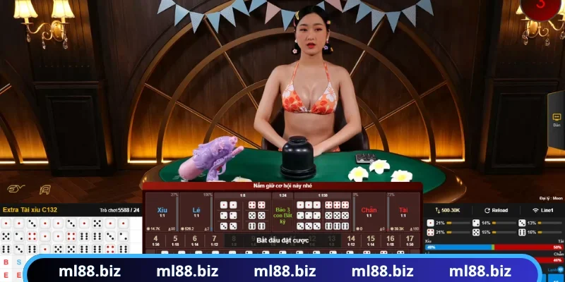 Kinh nghiệm chinh phục bàn cược trong tích tắc