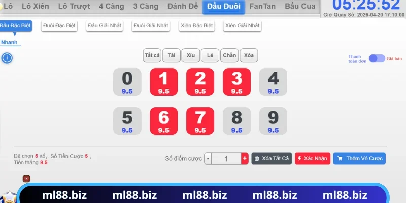 Tính năng quay thử sát với thực tế