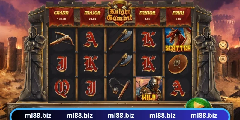 Tính năng quay tự động trong game slot